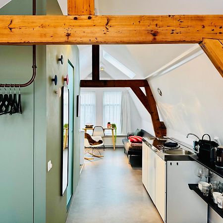 Betty Blue Bed & Breakfast Gouda Esterno foto