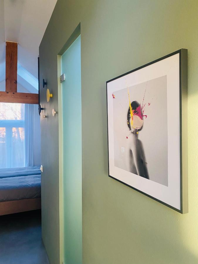 Betty Blue Bed & Breakfast Gouda Esterno foto
