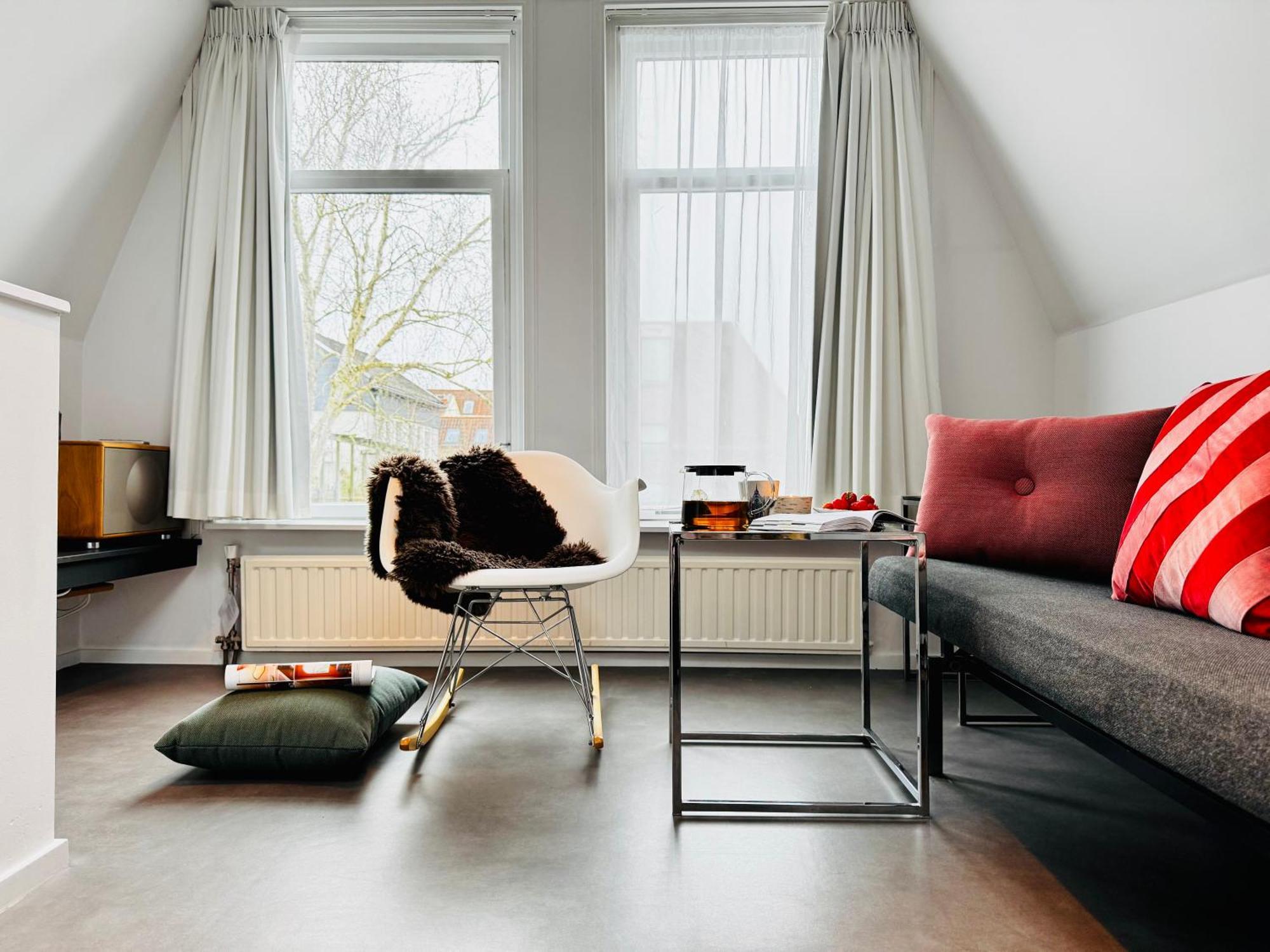 Betty Blue Bed & Breakfast Gouda Esterno foto