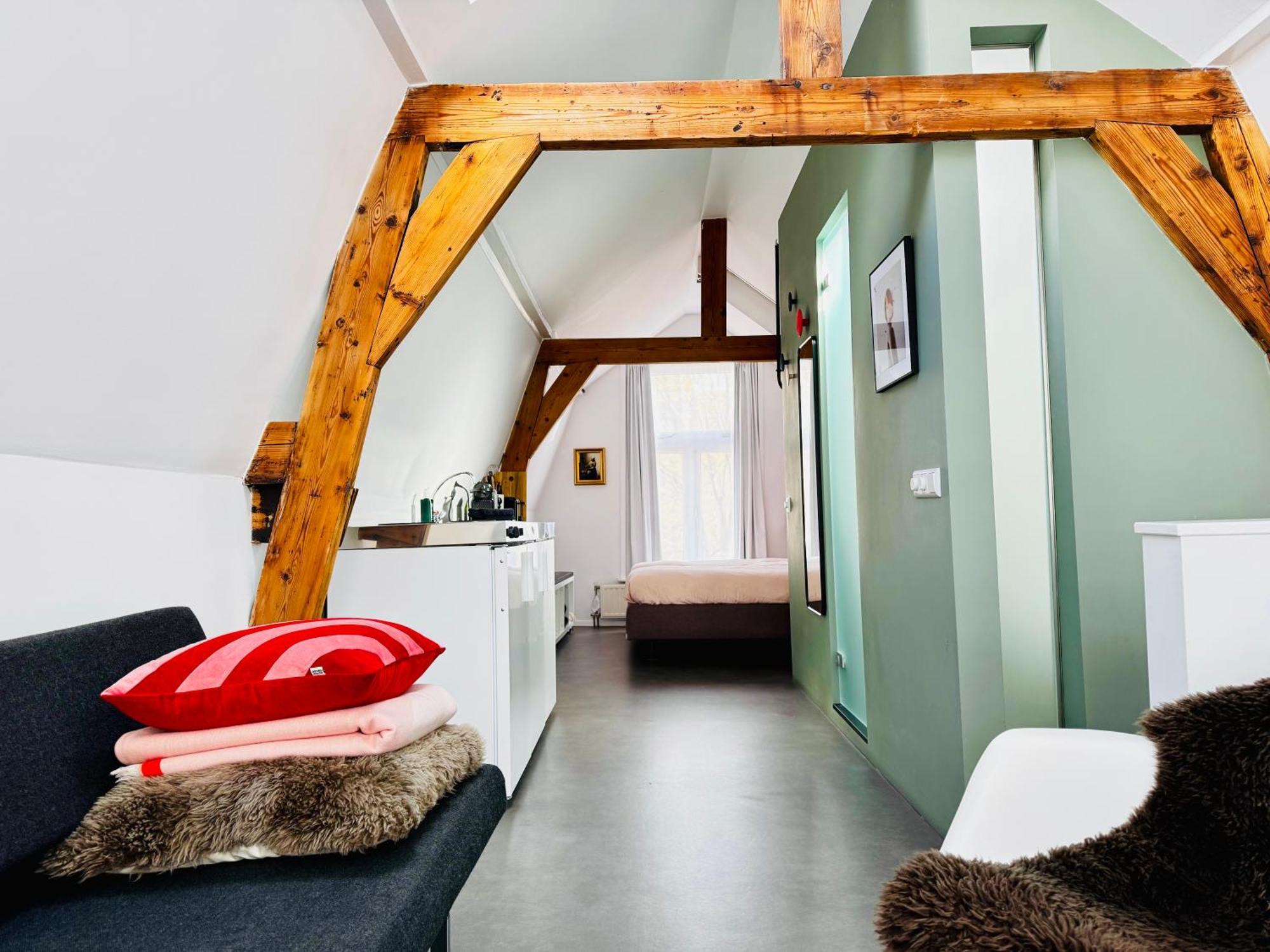 Betty Blue Bed & Breakfast Gouda Esterno foto