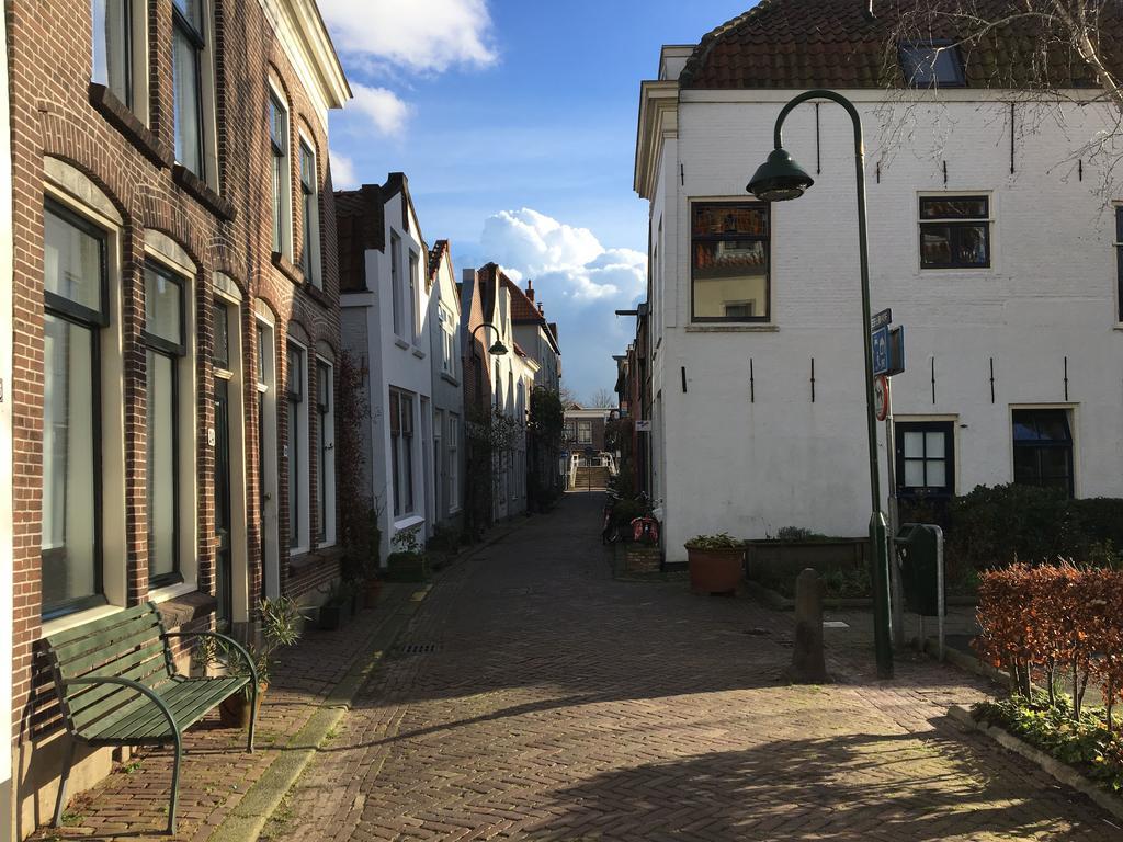 Betty Blue Bed & Breakfast Gouda Esterno foto